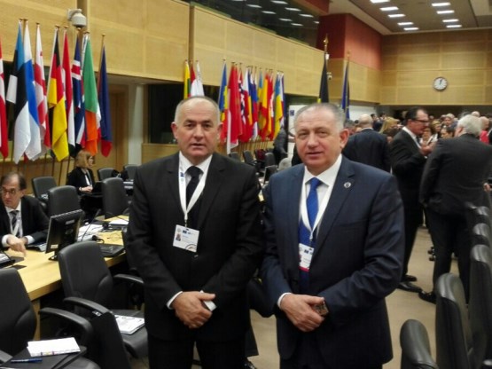 Poslanik u Predstavničkom domu PSBiH Borislav Bojić obratio se učesnicima Konferencije o primjeni Evropske konvencije o ljudskim pravima u Briselu